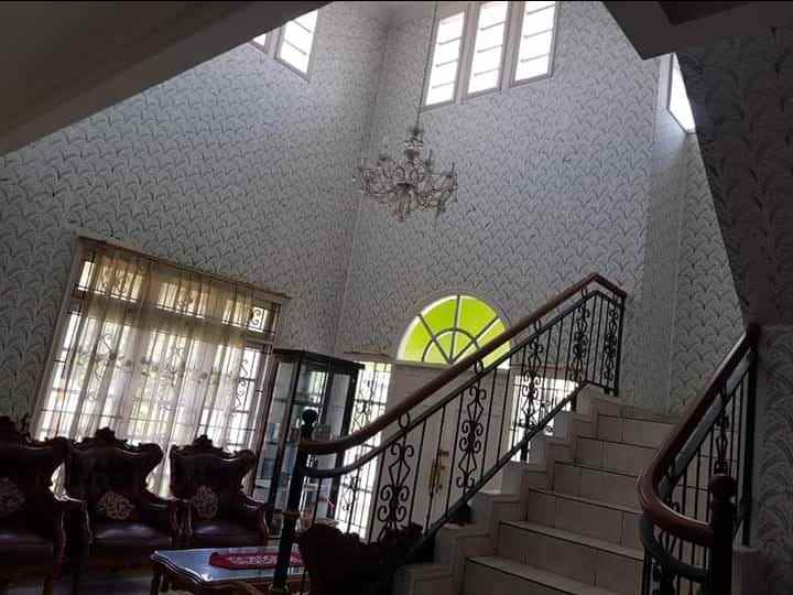 rumah kemang pratama bekasi jawa