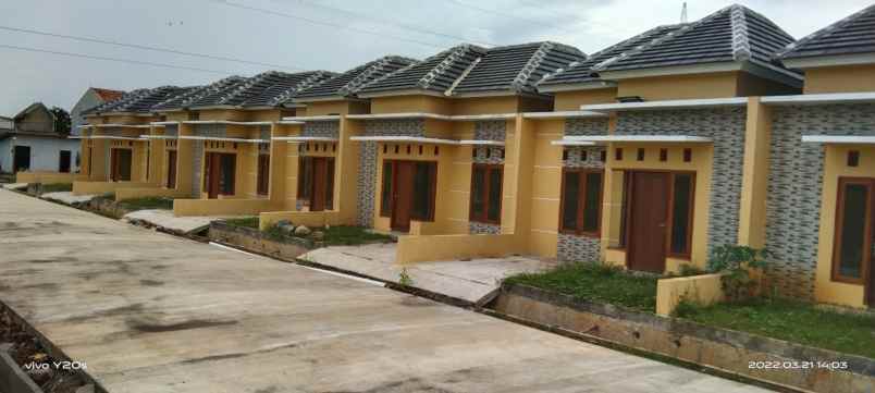rumah komersil murah di karang asih cikarang utara