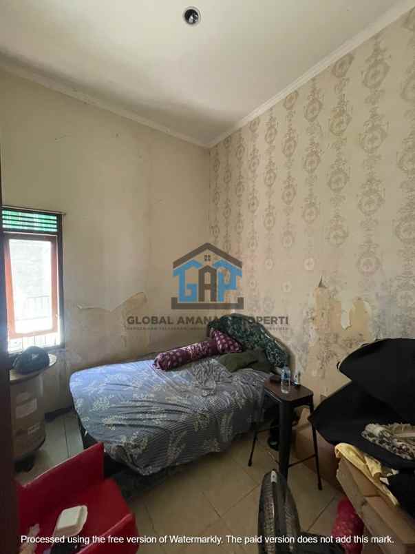 rumah komplek cibeureum cimahi bebas banjir 2 carpot