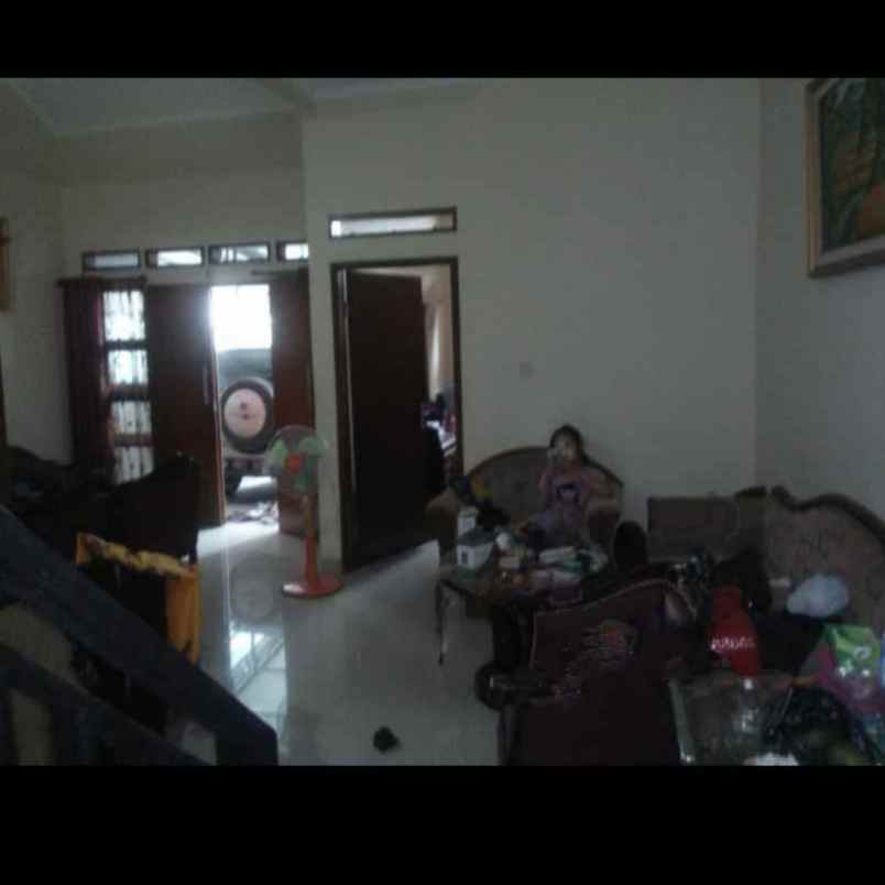 rumah komplek margawangi margacinta buahbatu bandung