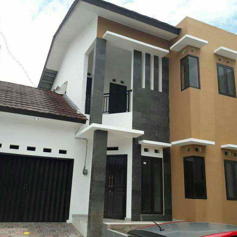 rumah komplek pos giro cinunuk