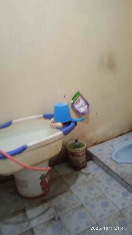 rumah kontrakan 3 pintu di tanah baru depok