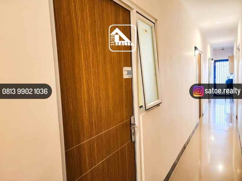 rumah kost eksklusif 26 kamar di tomang jakarta barat