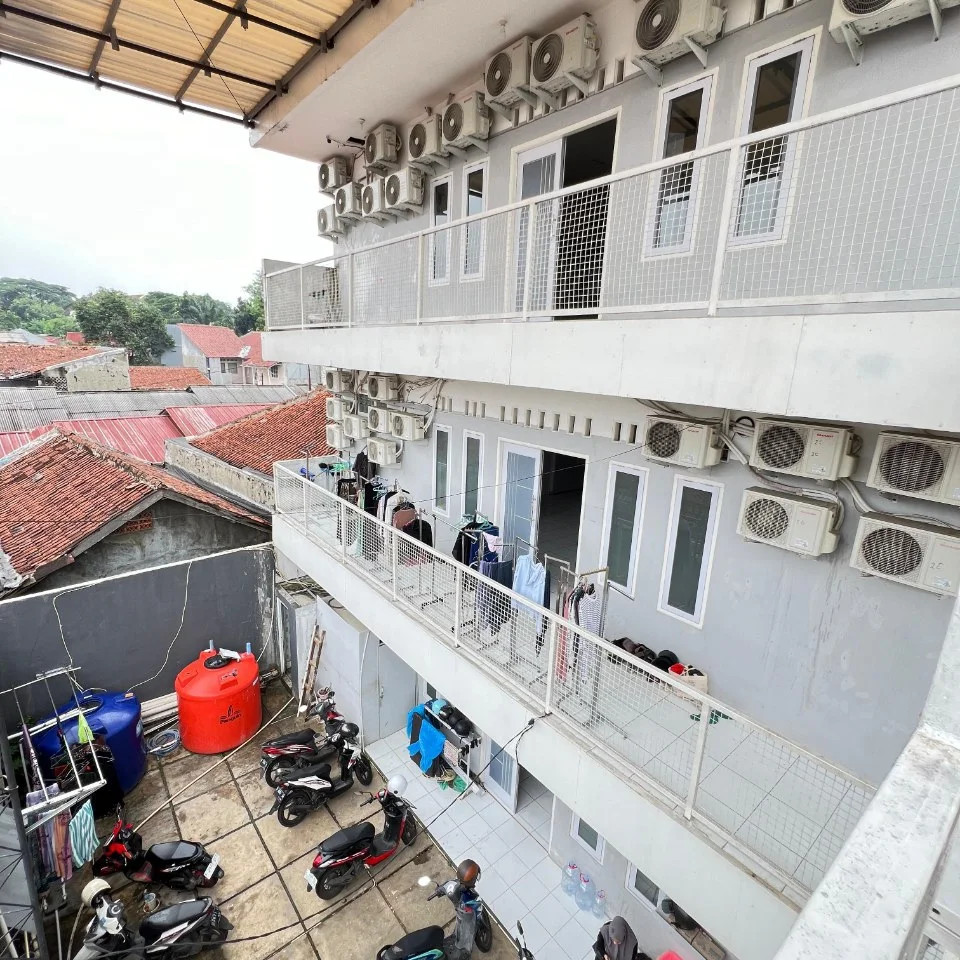 rumah kost putri dekat kampus ipb bogor dijual murah