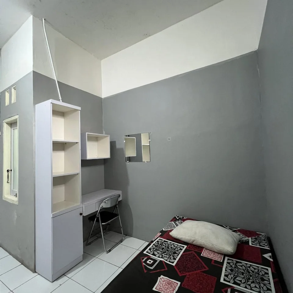 rumah kost putri dekat kampus ipb bogor dijual murah