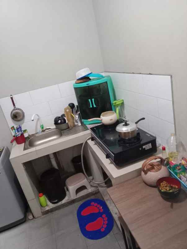 rumah kota bandung andir dekat cicendo tamansari itb