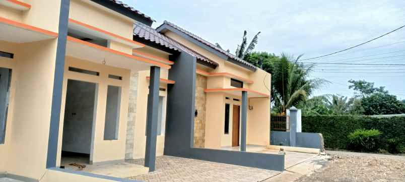 rumah kpr murah tanpa dp cicilan ringan di depok
