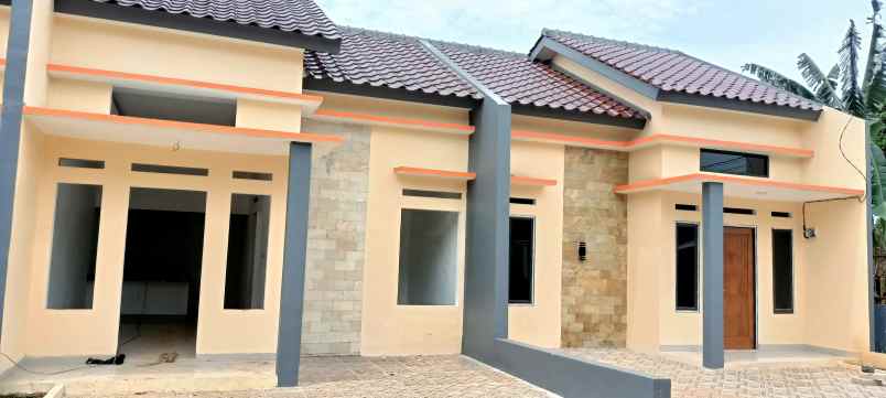 rumah kpr murah tanpa dp cicilan ringan di depok