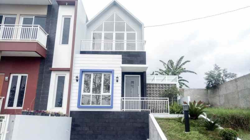 rumah lembang bandung