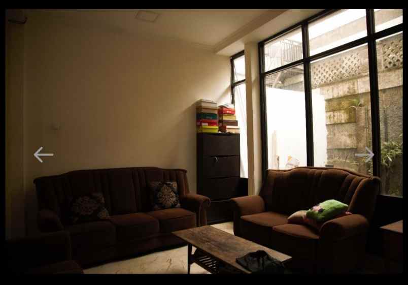 rumah luas asri di sukaati bandung