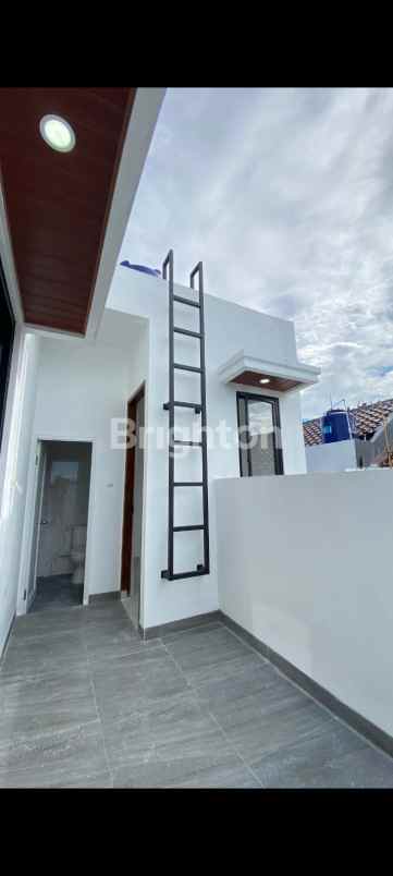 rumah manis dalam cluster di moh kahfi 2 jagakarsa