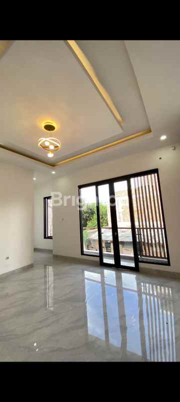 rumah manis dalam cluster di moh kahfi 2 jagakarsa