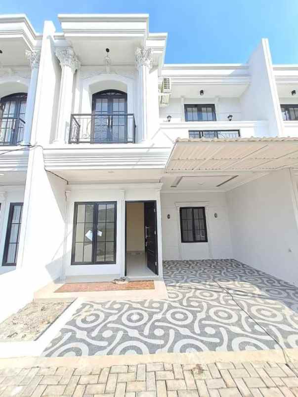 rumah menawan cash kpr dp 0 depok