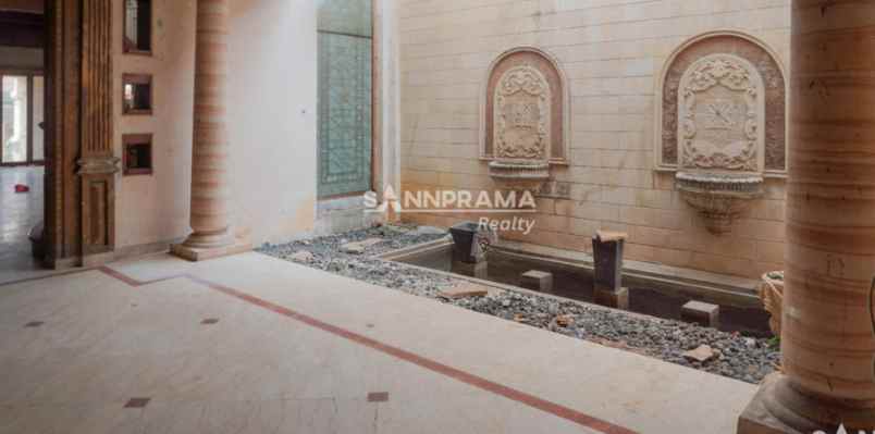 rumah mewah di megapolitan cinere sartin