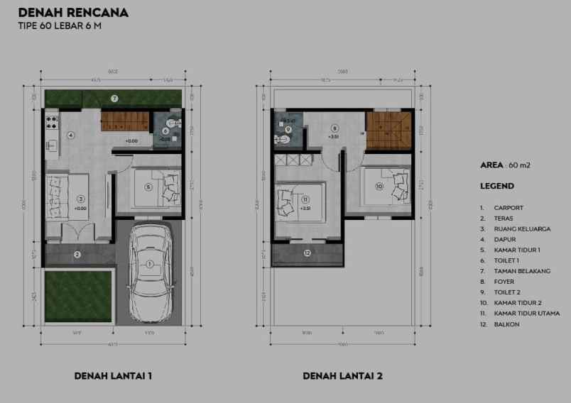 rumah mewah harga murah di kota bogor