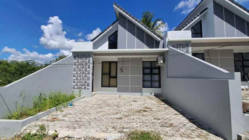 rumah mewah harga murah di sedayu bantul yogyakarta