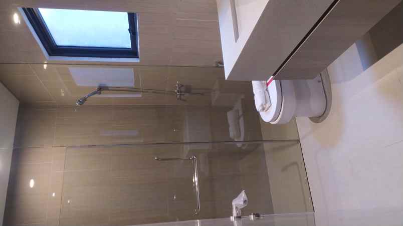 rumah mewah kekinian di sanctuary sentul city bogor