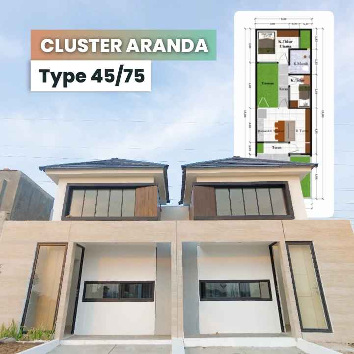 rumah mewah murah di cirebon