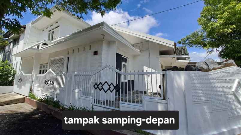 rumah mewah siap huni lokasi sulfat malang