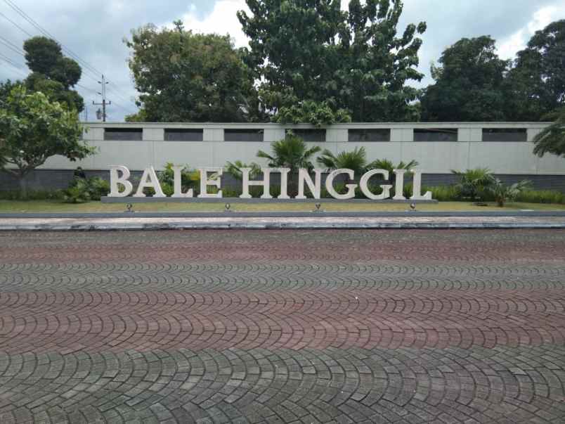 rumah mewah siap huni perum bale hinggil residence