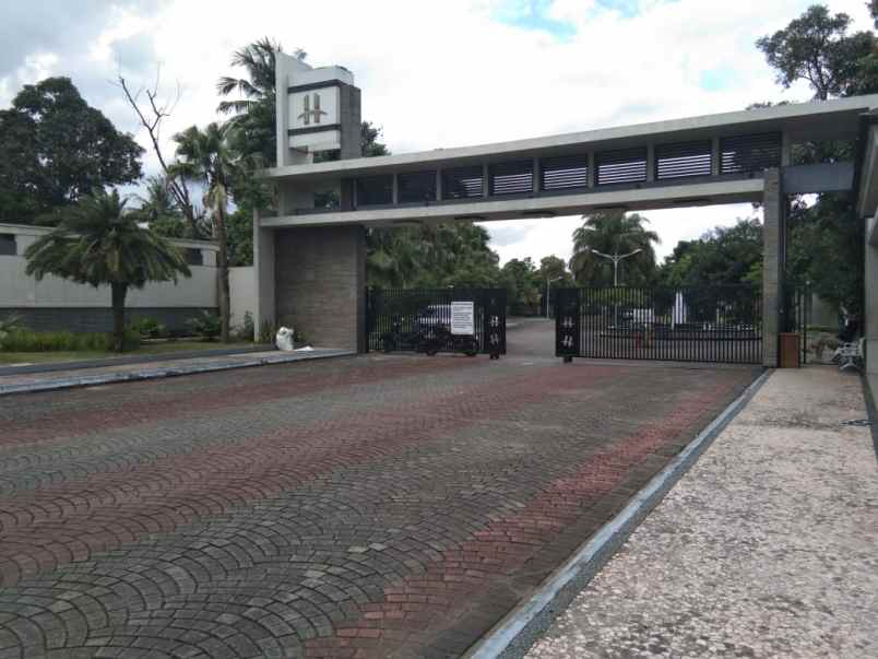 rumah mewah siap huni perum bale hinggil residence