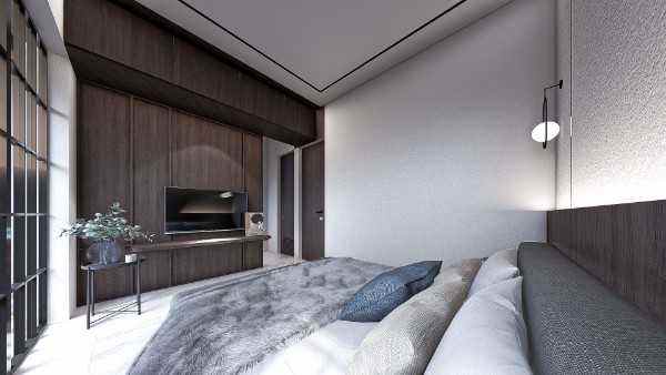 rumah minimalis cantik strategis di tapos depok