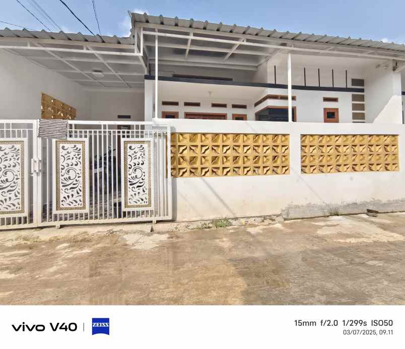 rumah minimalis dekat rsud al ihsan