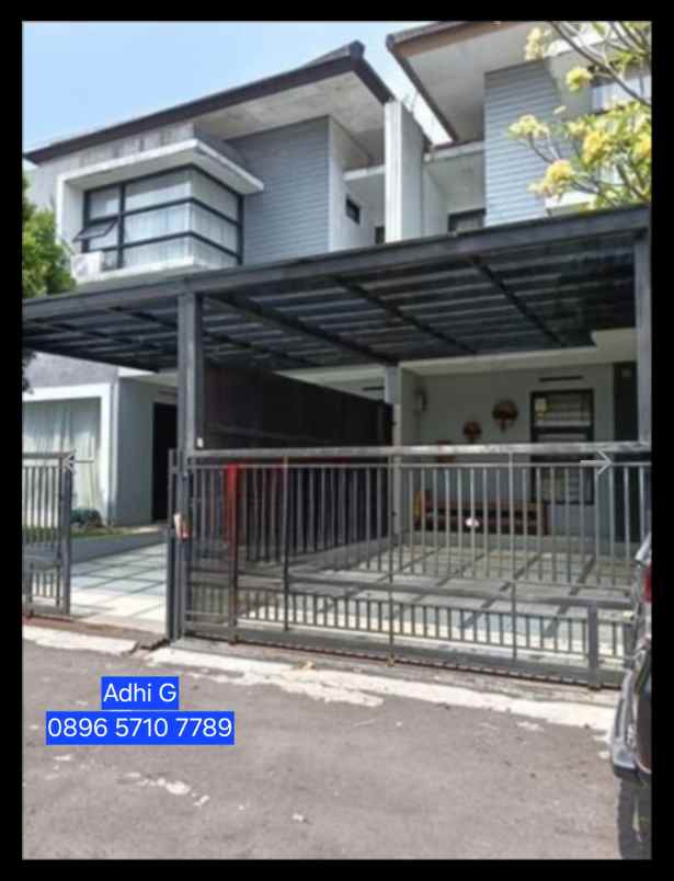 rumah minimalis di buahbatu bandung