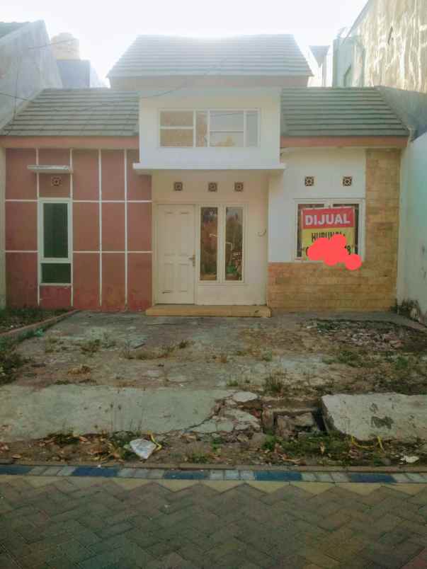 rumah minimalis di gading fajar