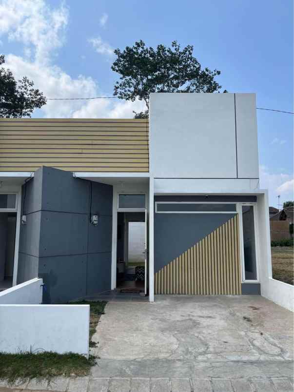 rumah minimalis free all biaya di pakisaji