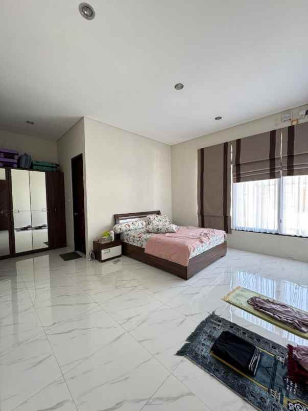 rumah minimalis grand sharon cipamokolan bandung