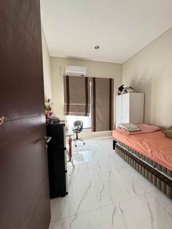 rumah minimalis grand sharon cipamokolan bandung