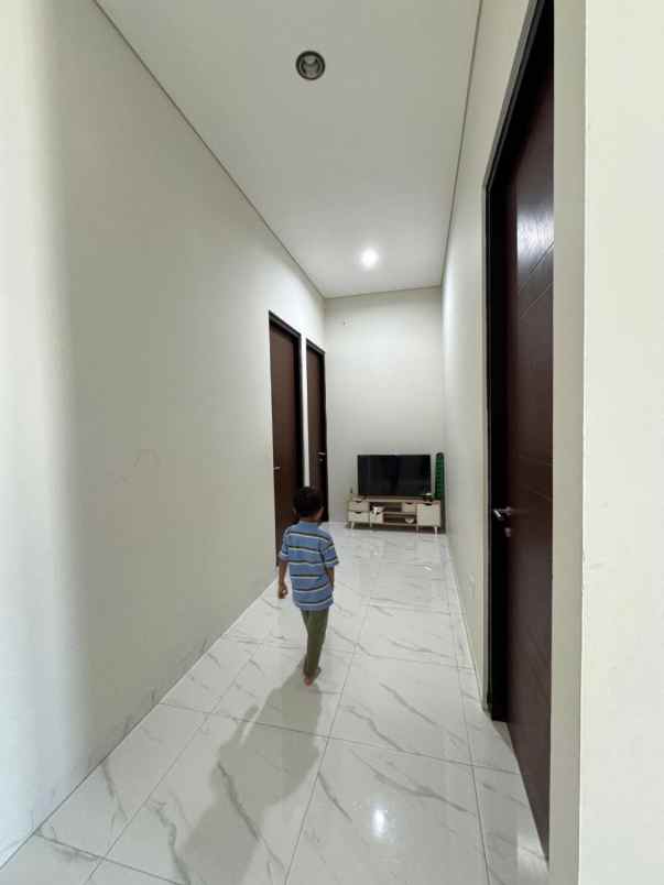 rumah minimalis grand sharon cipamokolan bandung