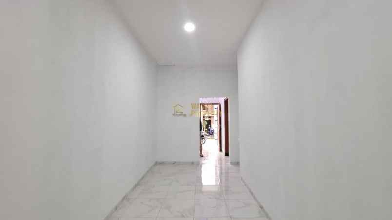 rumah minimalis modern dekat rsud prambanan