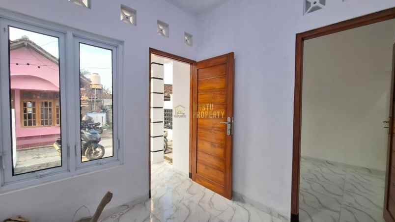 rumah minimalis modern dekat rsud prambanan