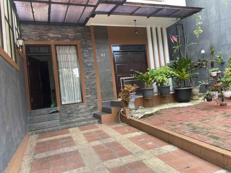 rumah minimalis polban ciwaruga dekat sarijadi bandung