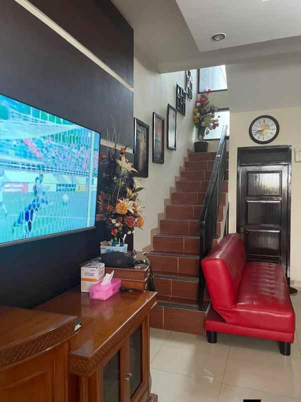 rumah minimalis polban ciwaruga dekat sarijadi bandung