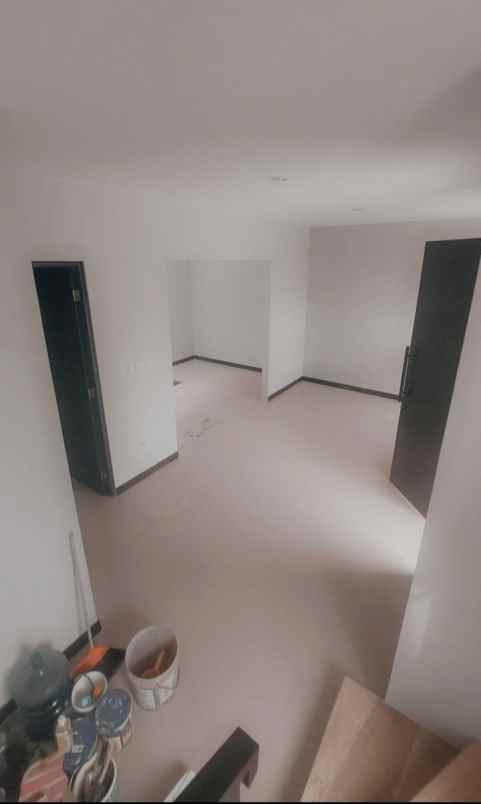 rumah modern minimalis pondok mutiara sidoarjo