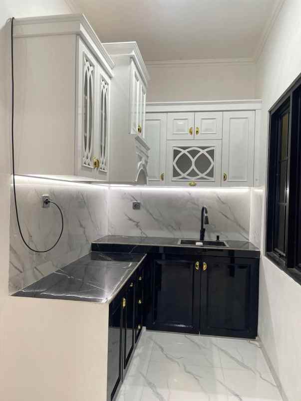 rumah murah 2 lantai bintaro tangerang selatan