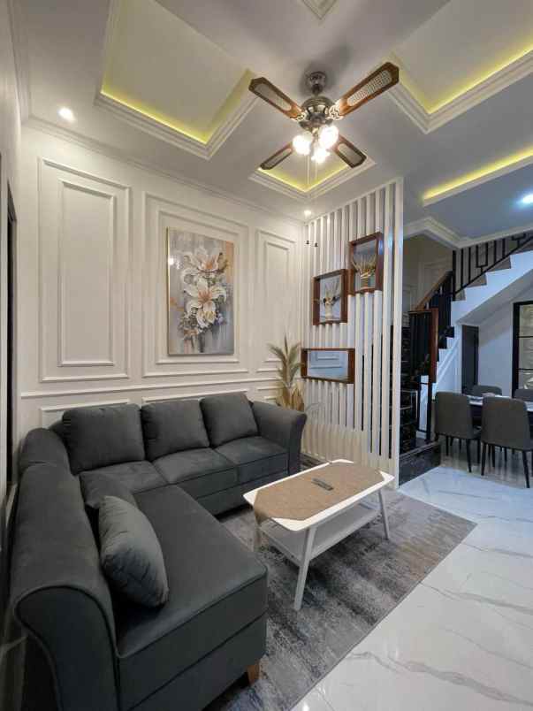 rumah murah 2 lantai bintaro tangerang selatan
