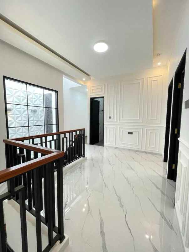 rumah murah 2 lantai bintaro tangerang selatan