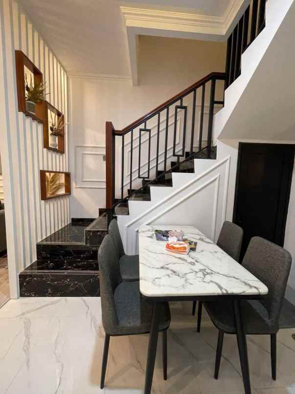 rumah murah 2 lantai bintaro tangerang selatan