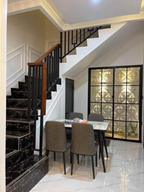 rumah murah 2 lantai bintaro tangerang selatan