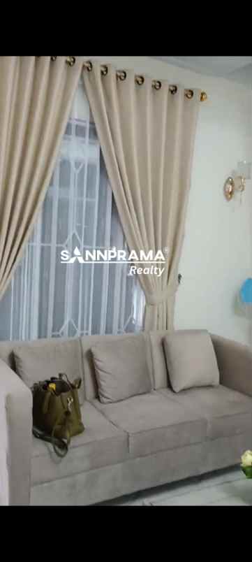rumah murah apik siap huni di bedahan sawangan depok