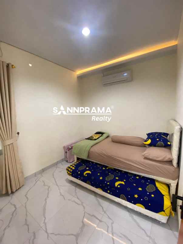 rumah murah apik siap huni di bedahan sawangan depok