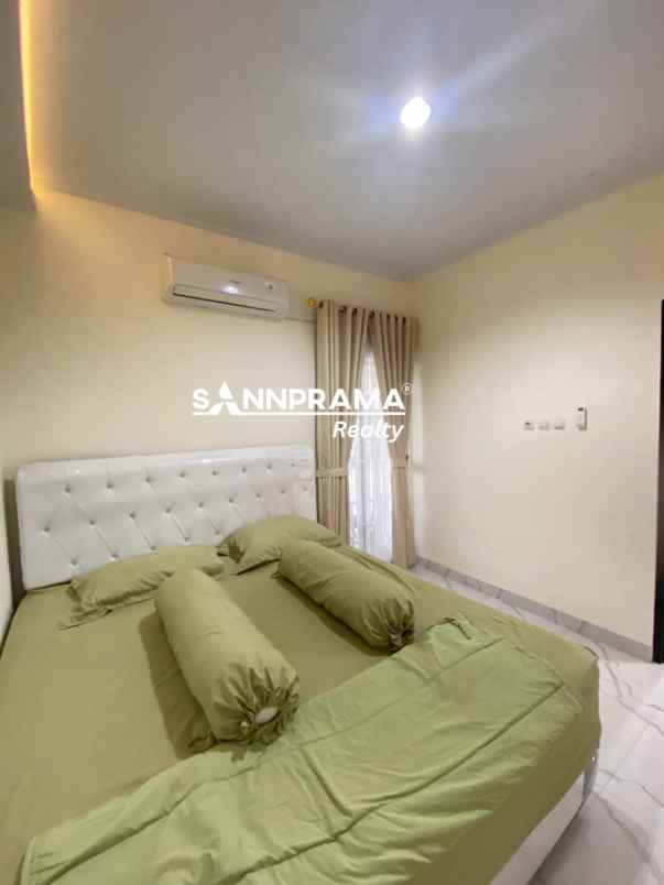 rumah murah apik siap huni di bedahan sawangan depok