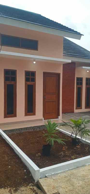 rumah murah bogor kota