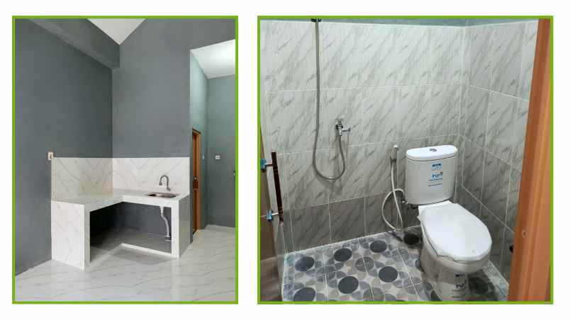 rumah murah bonus isian rumah