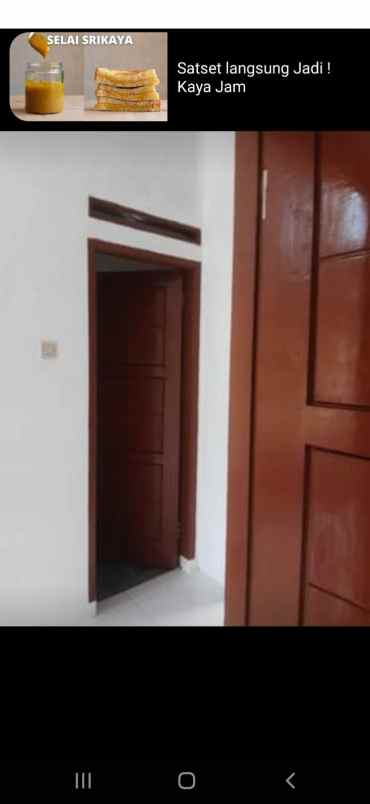 rumah murah cikoneng 3 cibiru wetan cinunuk