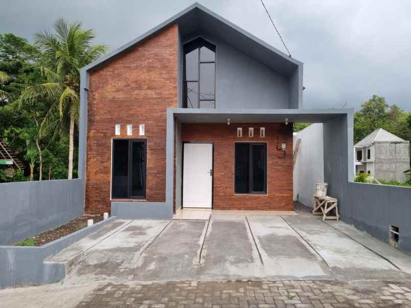 rumah murah dekat mercubuana jalan wates